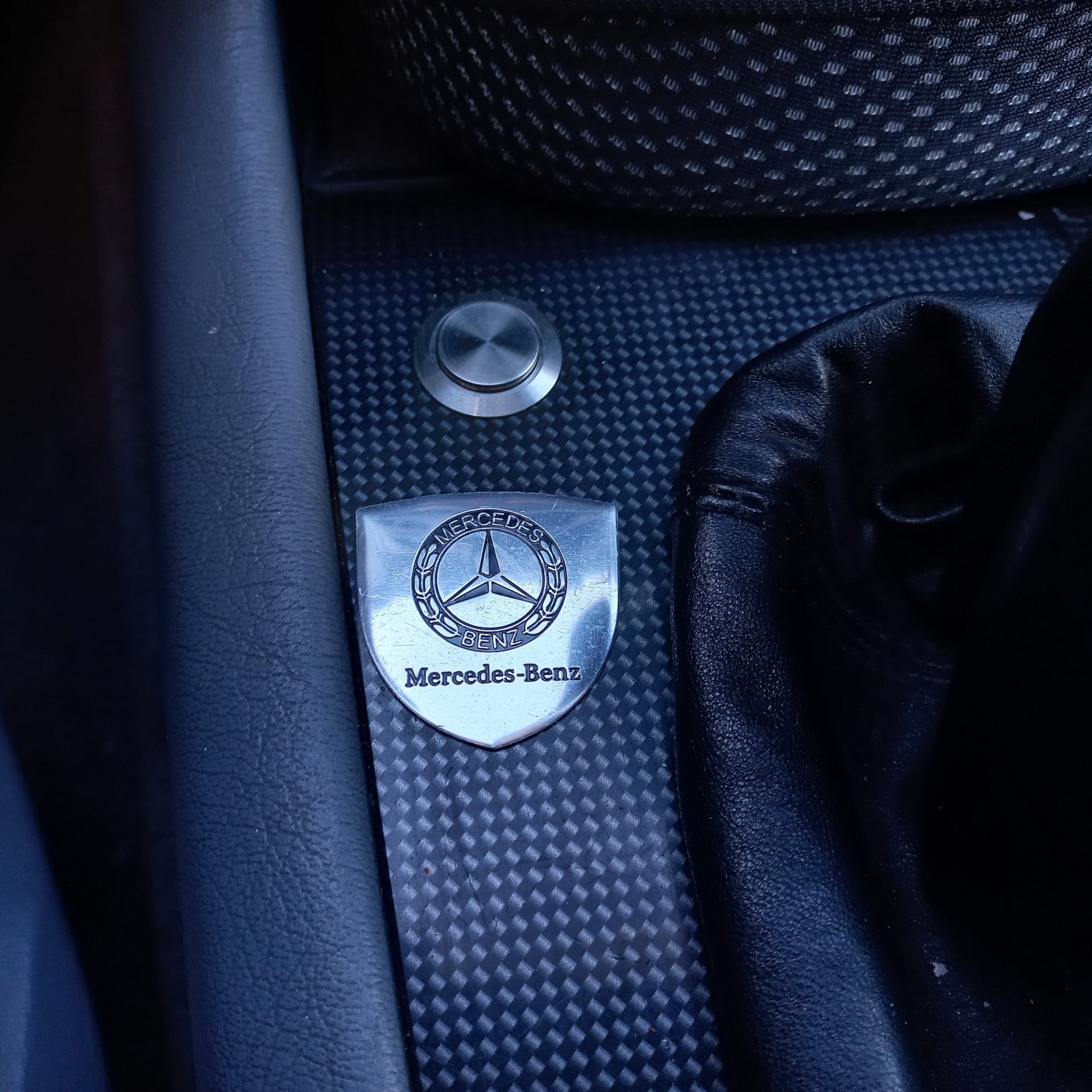 🧳0️⃣3️⃣2️⃣ Автомобильный органайзер — Mercedes-Benz M-Class (W163), 2,5 ...