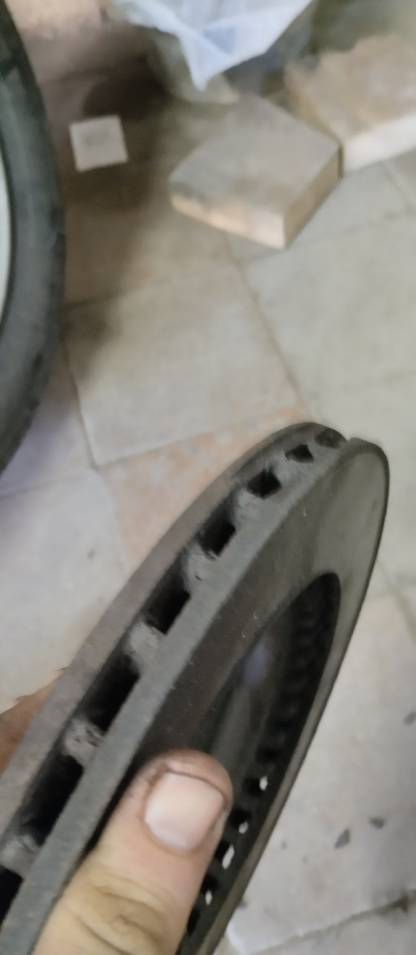 Фото в бортжурнале Lada Калина Универсал (1G)