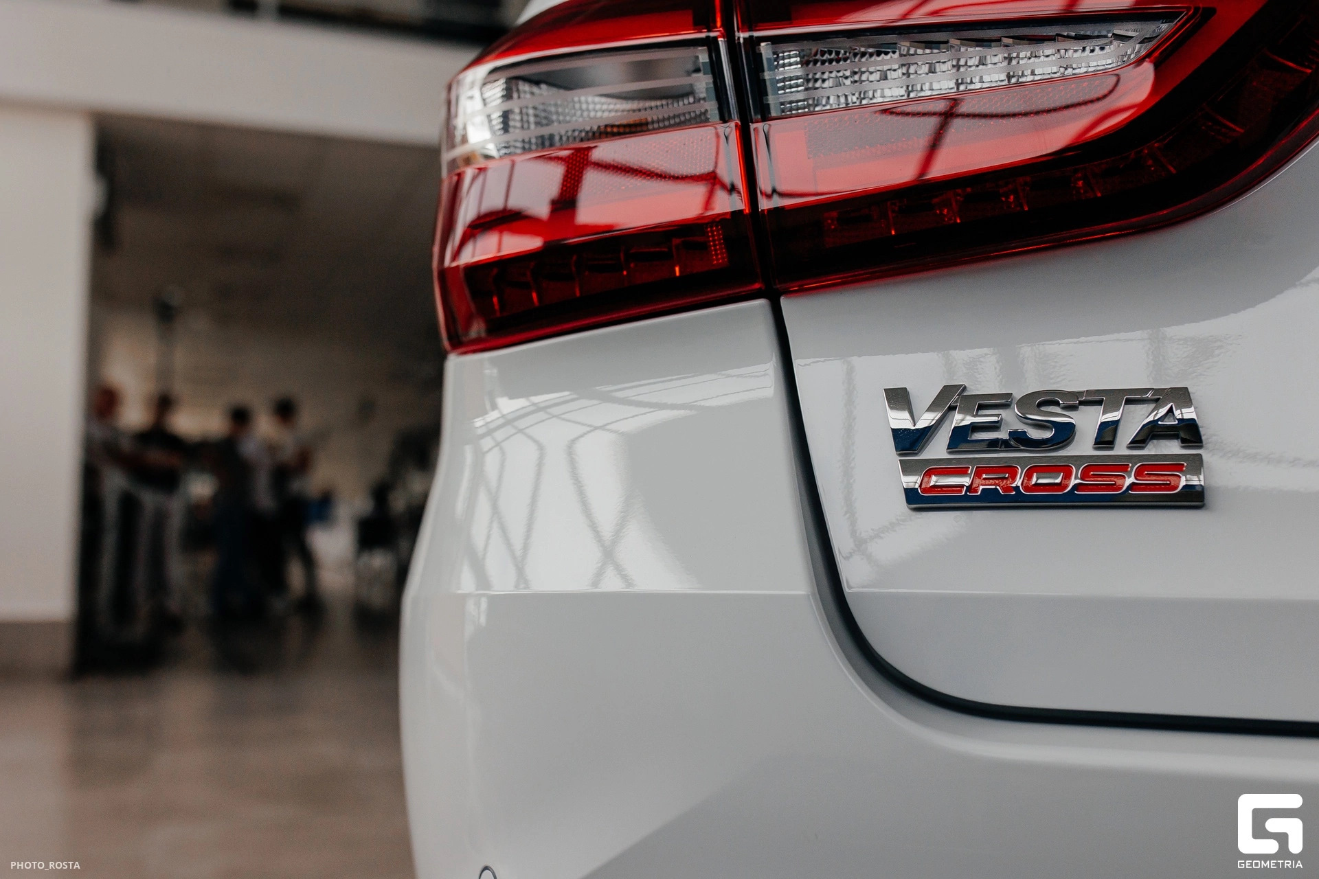 Презентация Vesta NG в Оренбурге 15.06 — Lada Vesta SW Cross, 1,6 л, 2021  года | встреча | DRIVE2