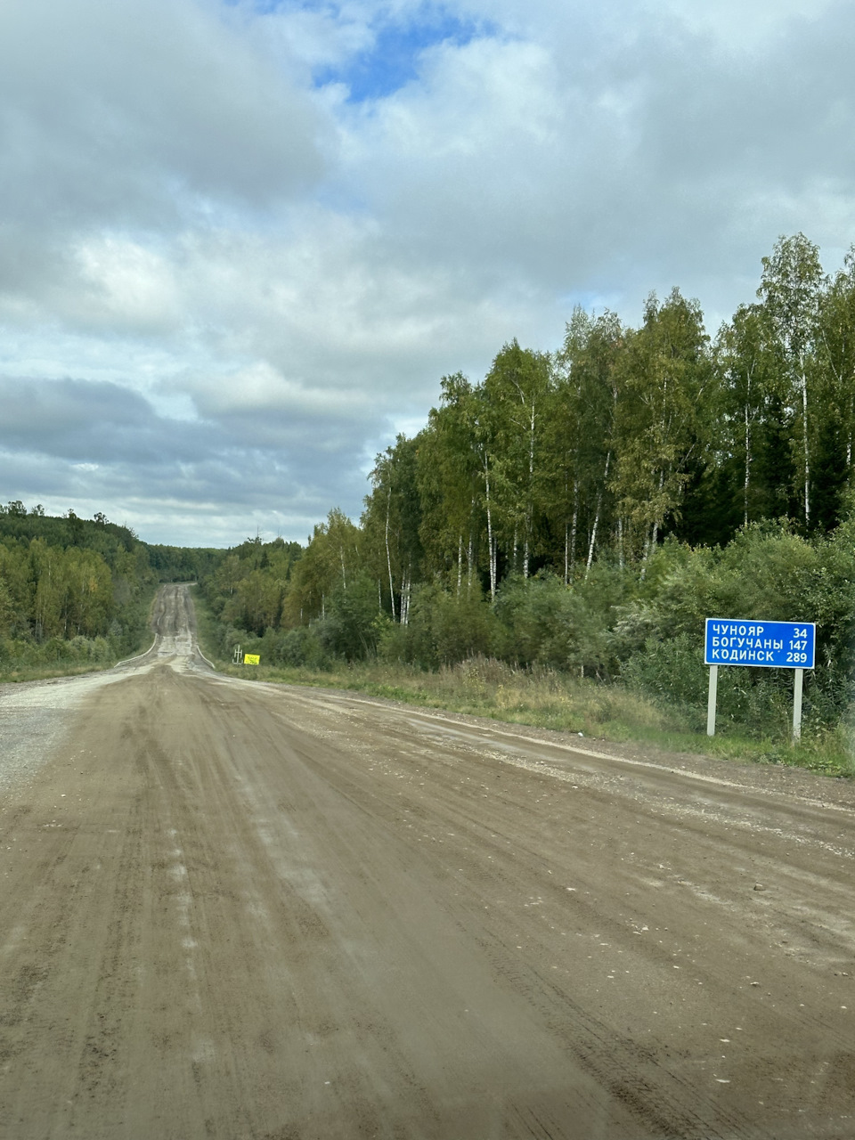 Летняя дорога в Таежный / Богучаны — Lada Ларгус, 1,6 л, 2021 года |  покатушки | DRIVE2