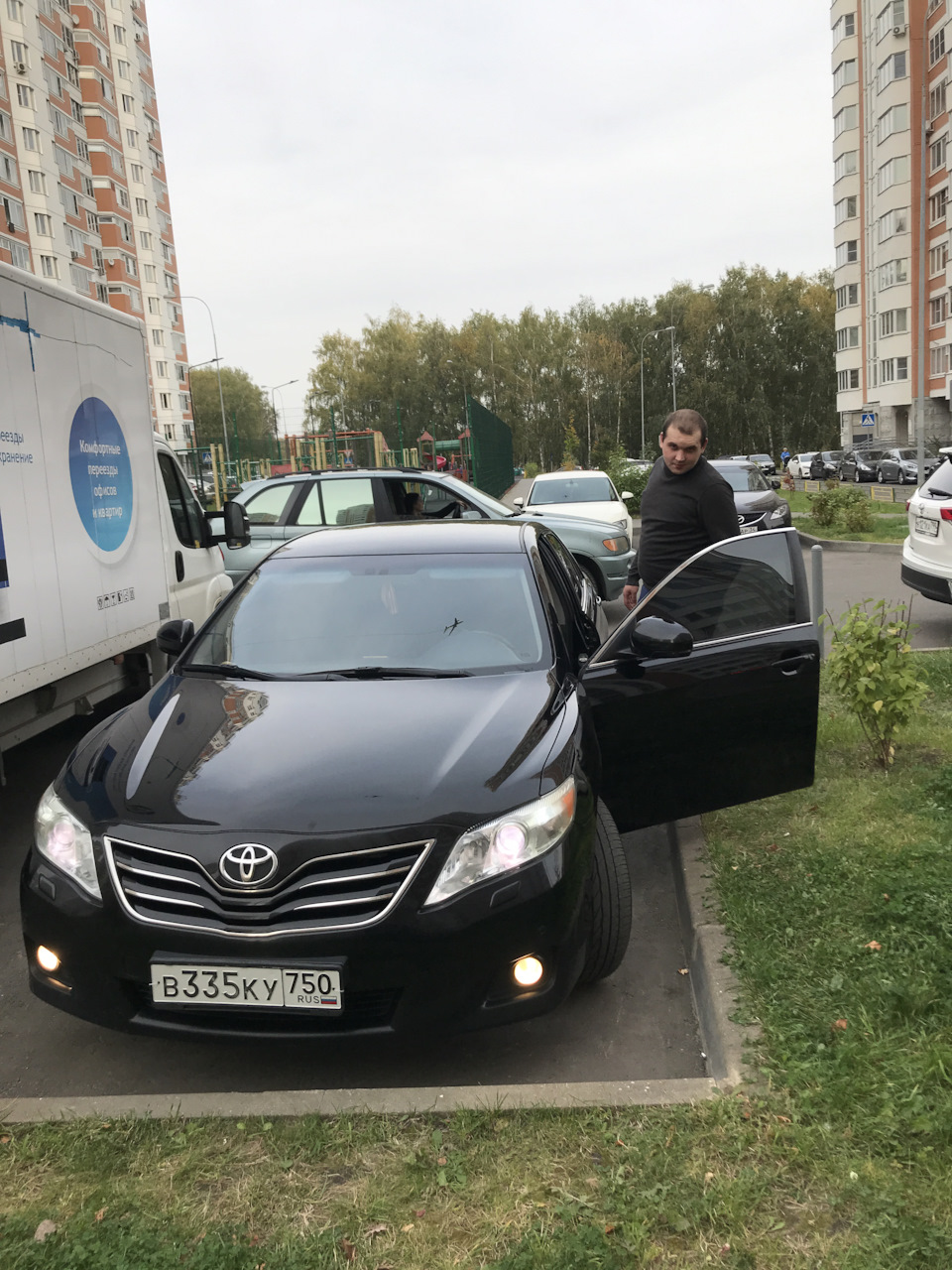 Продал за 5 минут на авто ру — Toyota Camry (XV40), 2,4 л, 2010 года |  продажа машины | DRIVE2