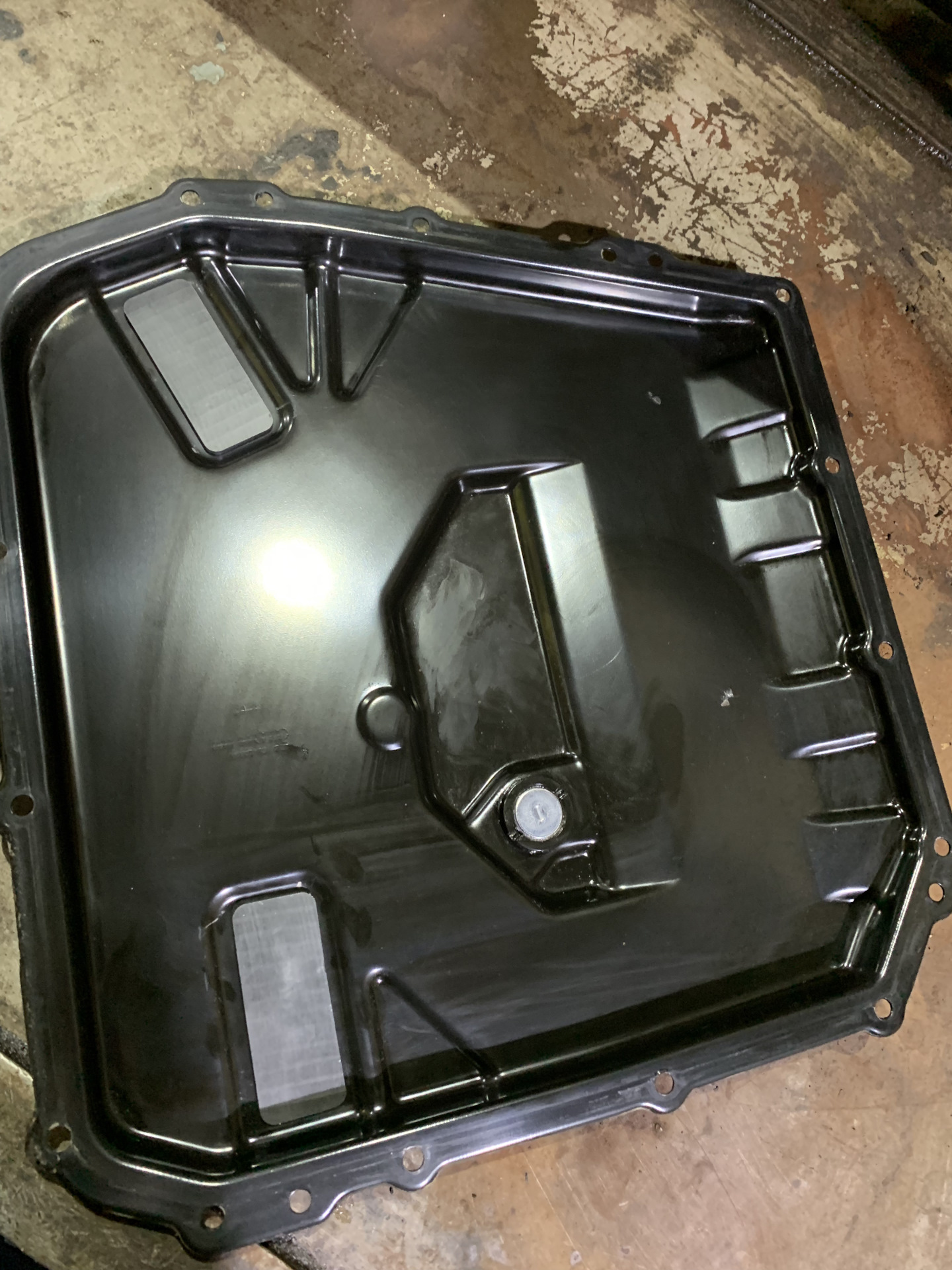 Продолжение капитального ремонта 3 — Audi Q5 (1G), 2 л, 2010 года ...