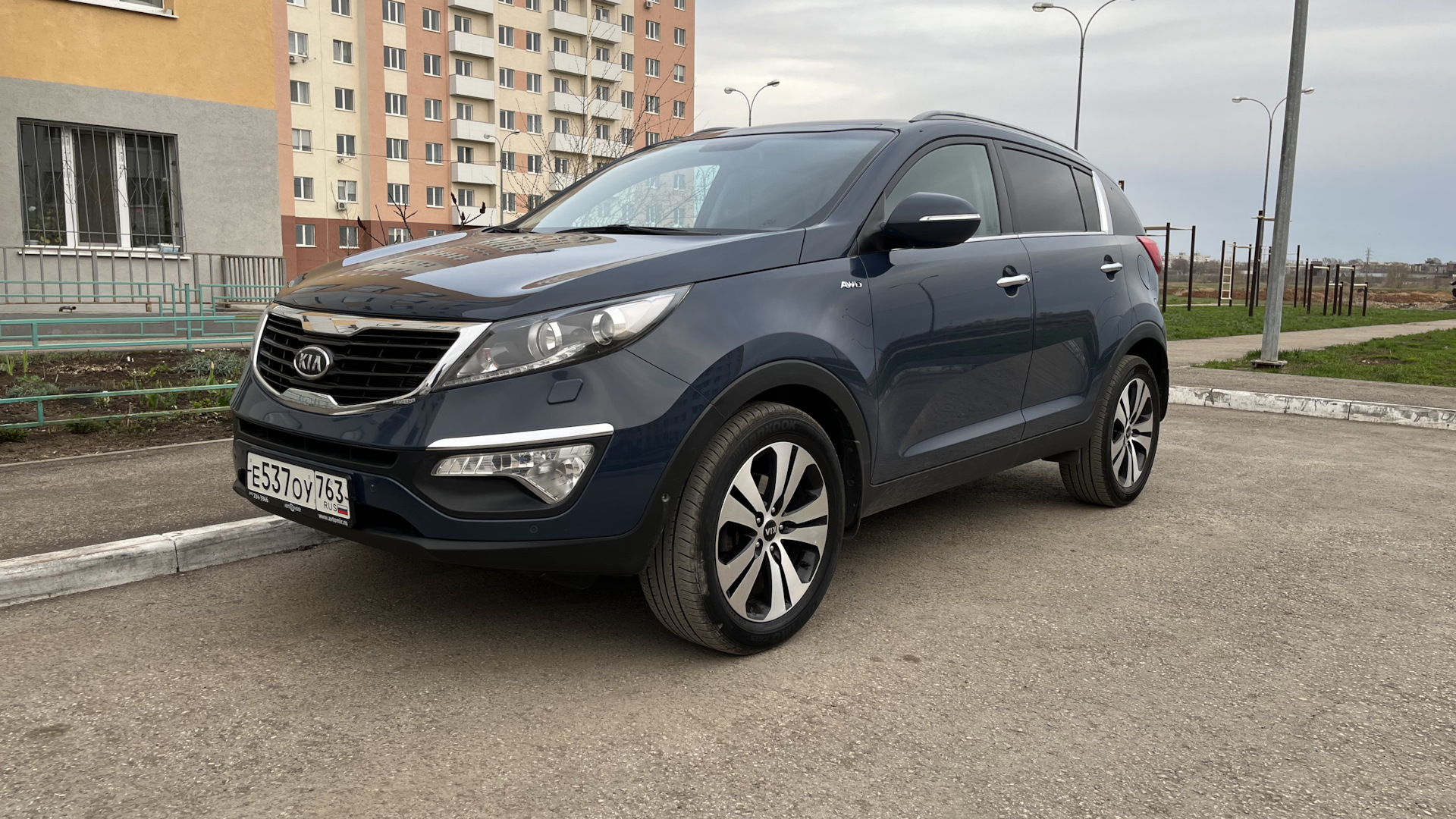 Kia Sportage 2011