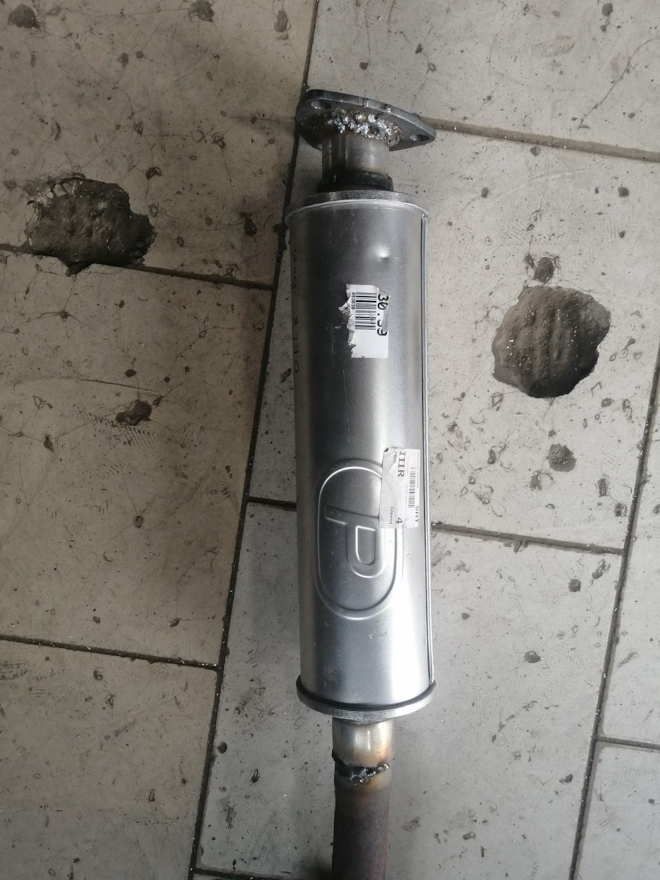 Начало — Volkswagen Golf Mk2