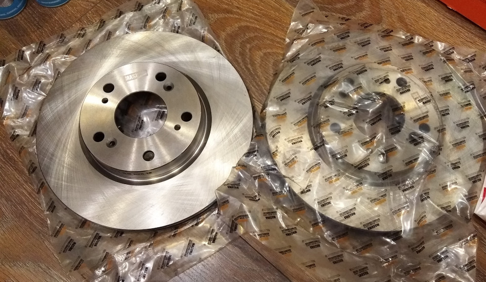 Фото в бортжурнале Honda Civic 4D (8G)