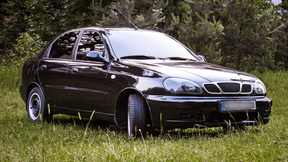 Заз ланос. Шевроле Ланос. Chevrolet lanos Black. Шевроле Ланос черный. Ланос ЗАЗ опер.