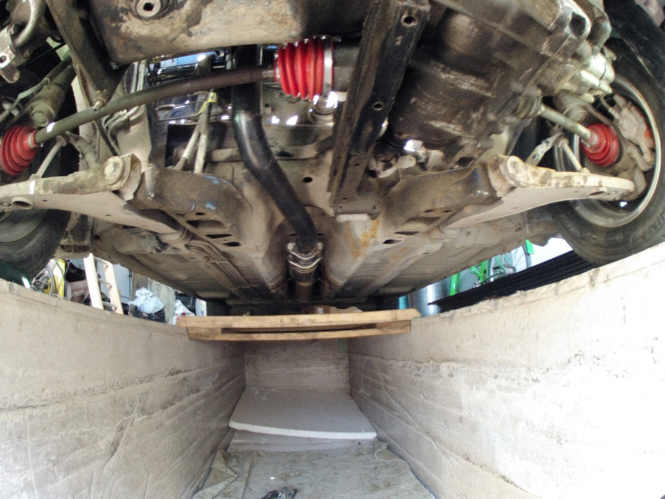 самоварный коллектор на зазик — ЗАЗ Chance, 1,3 л, 2010 года | тюнинг ...