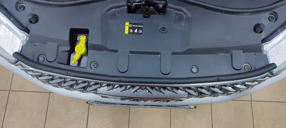 Фото в бортжурнале Haval M6 (2G)