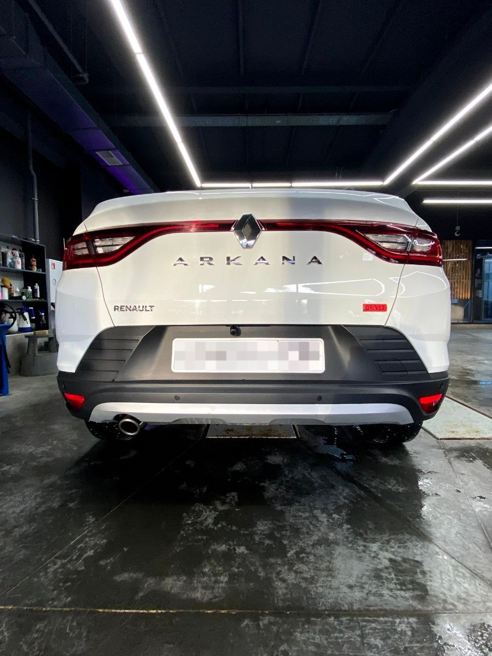   ARS 20  Renault Arkana 16  2020      DRIVE2