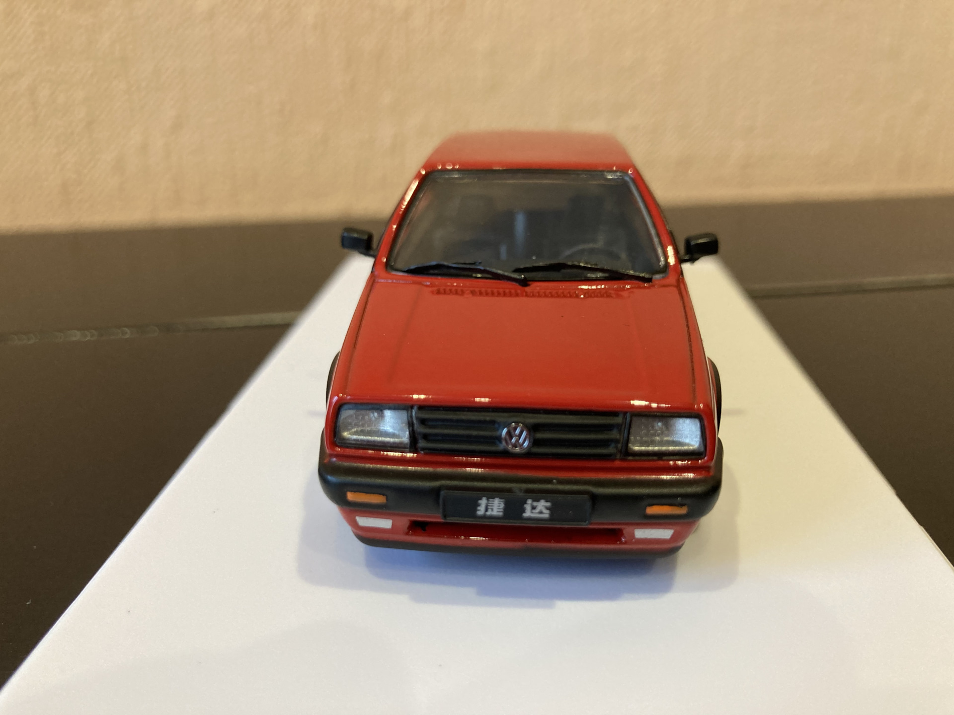 Volkswagen Jetta mk3 hot Wheels