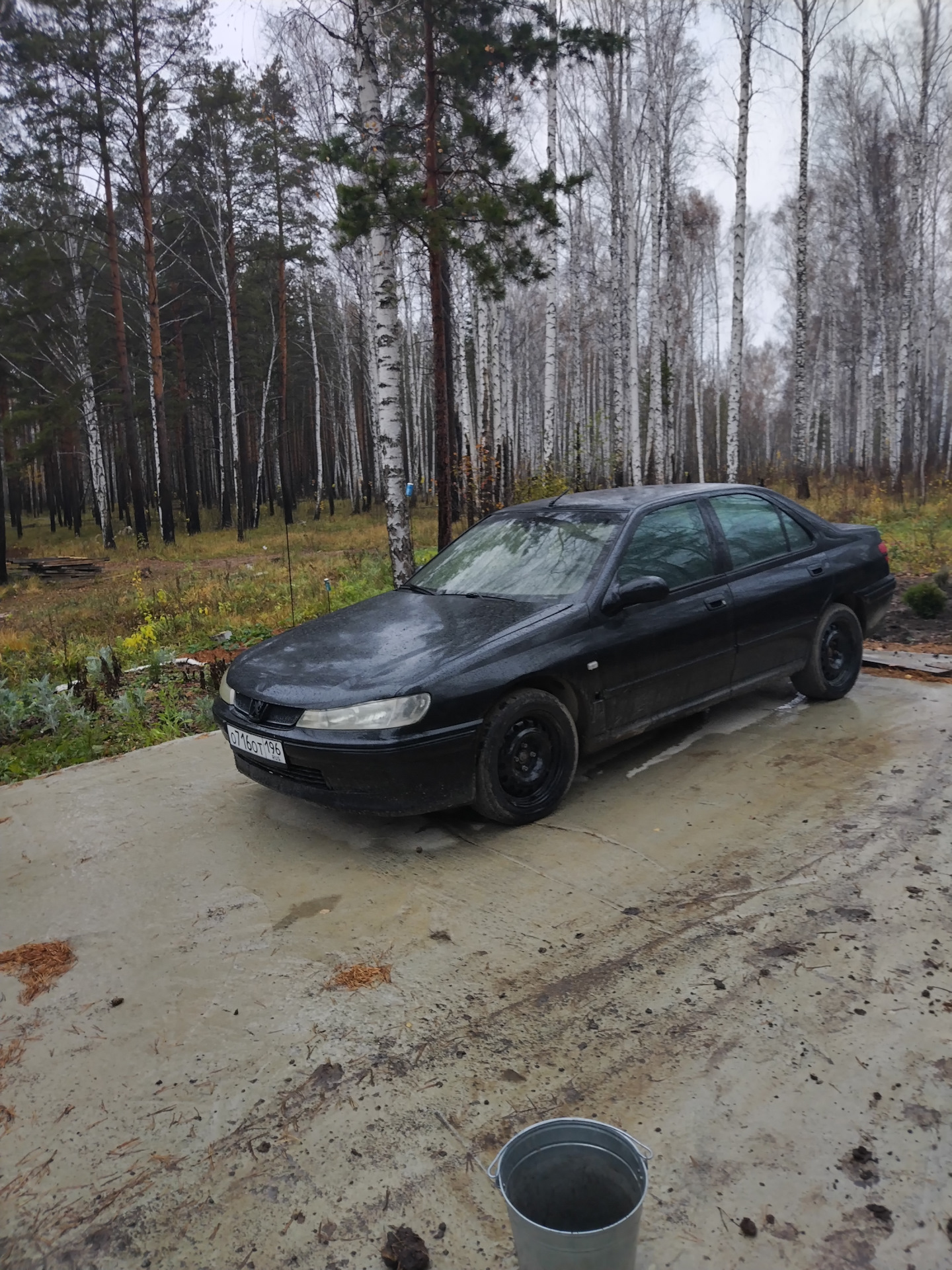 Немного проблем и вопросов — Peugeot 406, 1,8 л, 2003 года | просто так |  DRIVE2