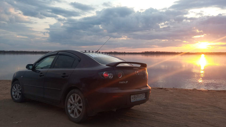 Не до конца растормаживается левое колесо — Mazda 3 (1G) BK, 1,6 л ...