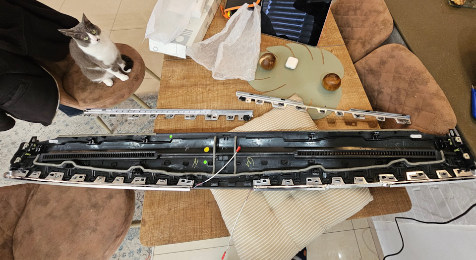 Фото в бортжурнале Tesla Model 3