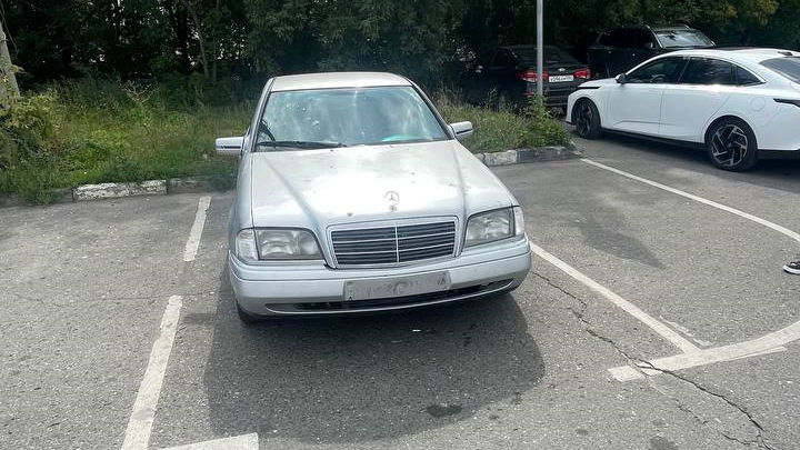 Mercedes-Benz C-Class “w202ss”
