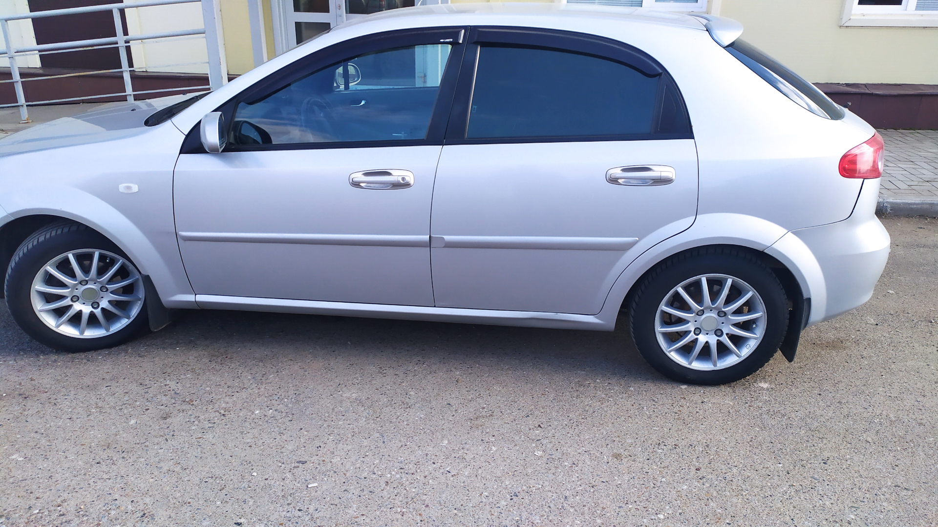 Новые шины Корморан 195/55 R 15 — Chevrolet Lacetti Sedan, 1,6 л, 2007 ...