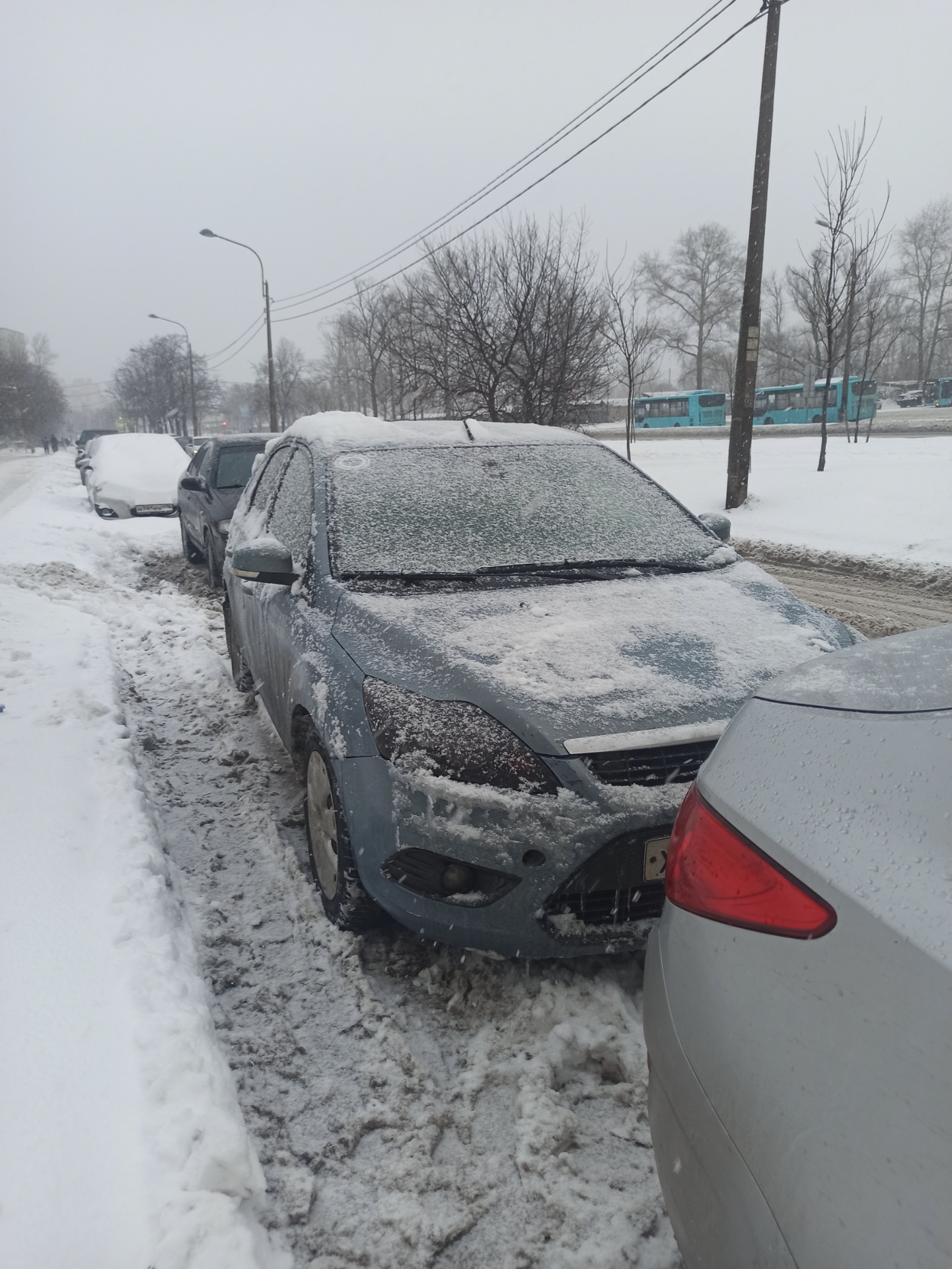 Замена сцепления, слетевшие троса коробки — Ford Focus II Hatchback, 1,8 л,  2009 года | визит на сервис | DRIVE2