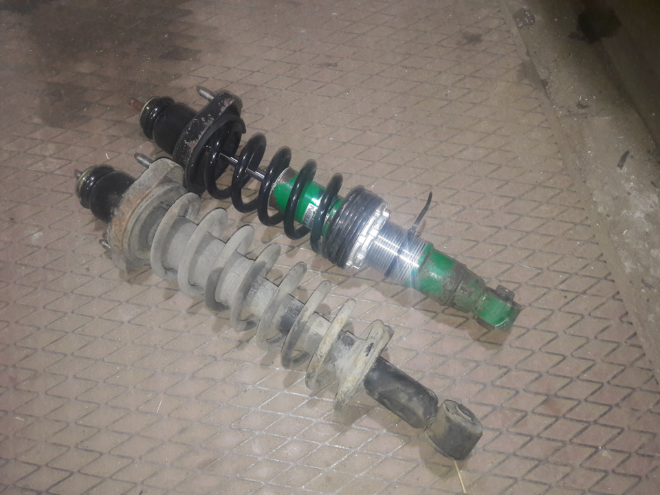 Фото в бортжурнале Mitsubishi Lancer IX