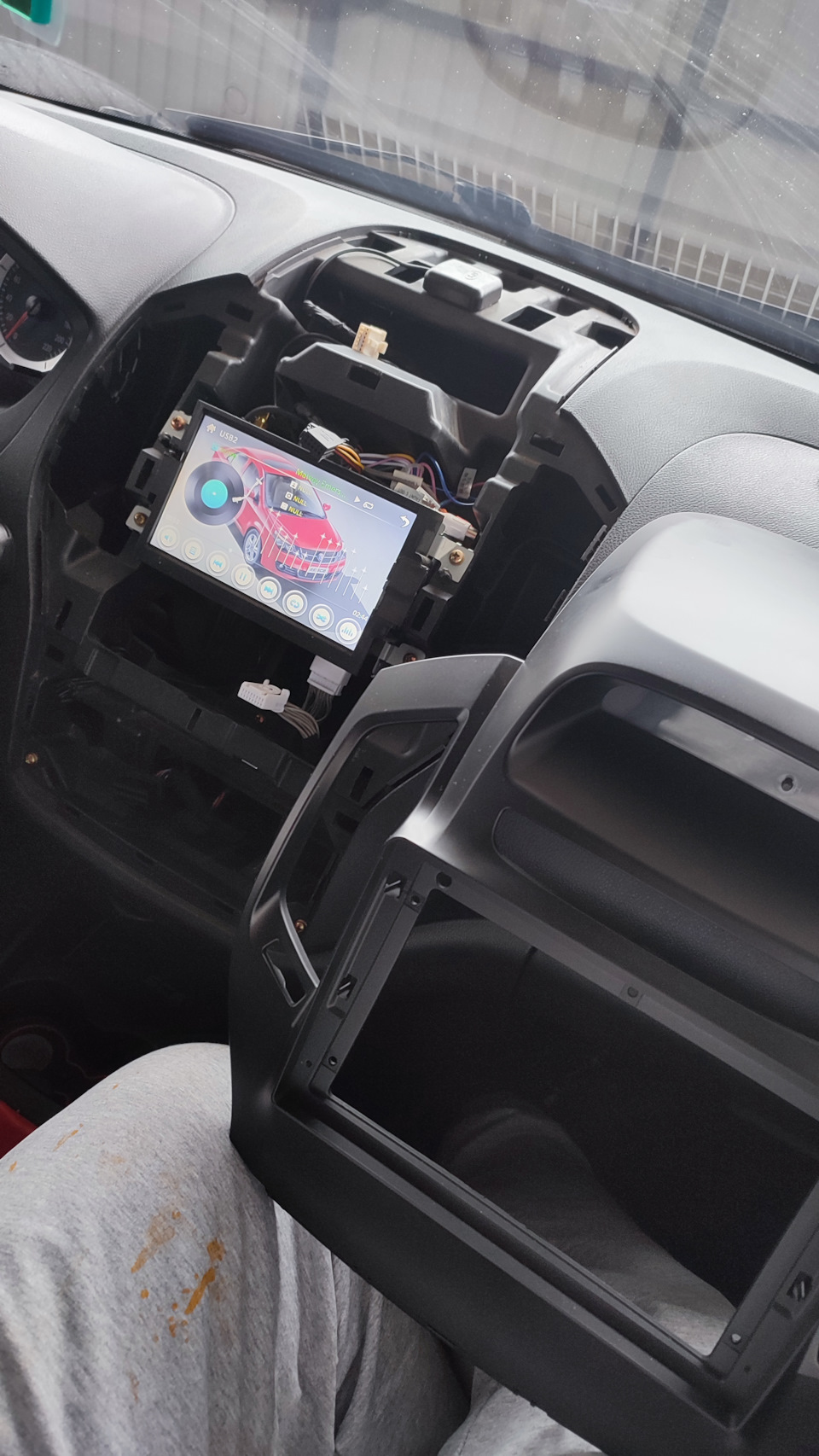 Последний запуск MEKEDE — Geely GC6