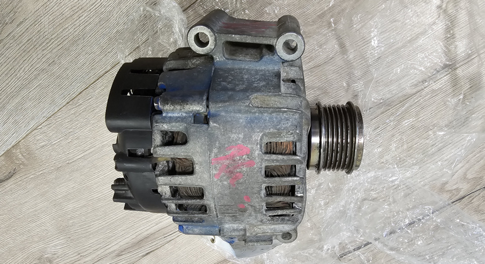 Фото в бортжурнале Volkswagen Passat CC