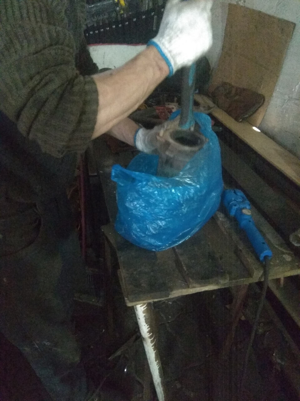 Фото в бортжурнале Daewoo Matiz (M100/M150)