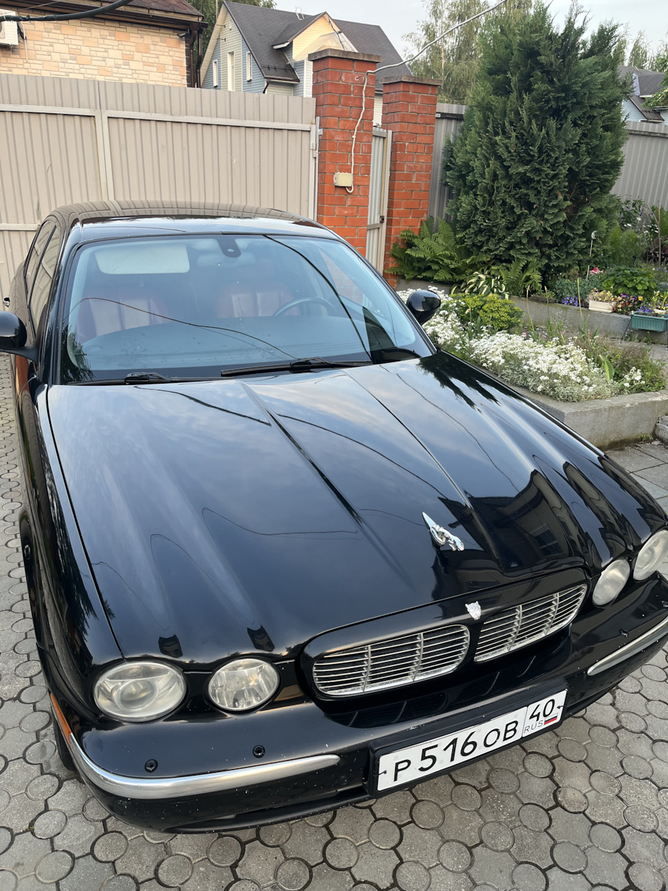 Немного обо всём — Jaguar XJ Mark 3, 3 л, 2004 года | просто так | DRIVE2