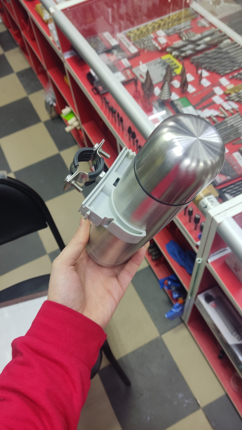 Держатель для термоса своими руками — Jordan Evo, 0,5 л., 2020 года ...