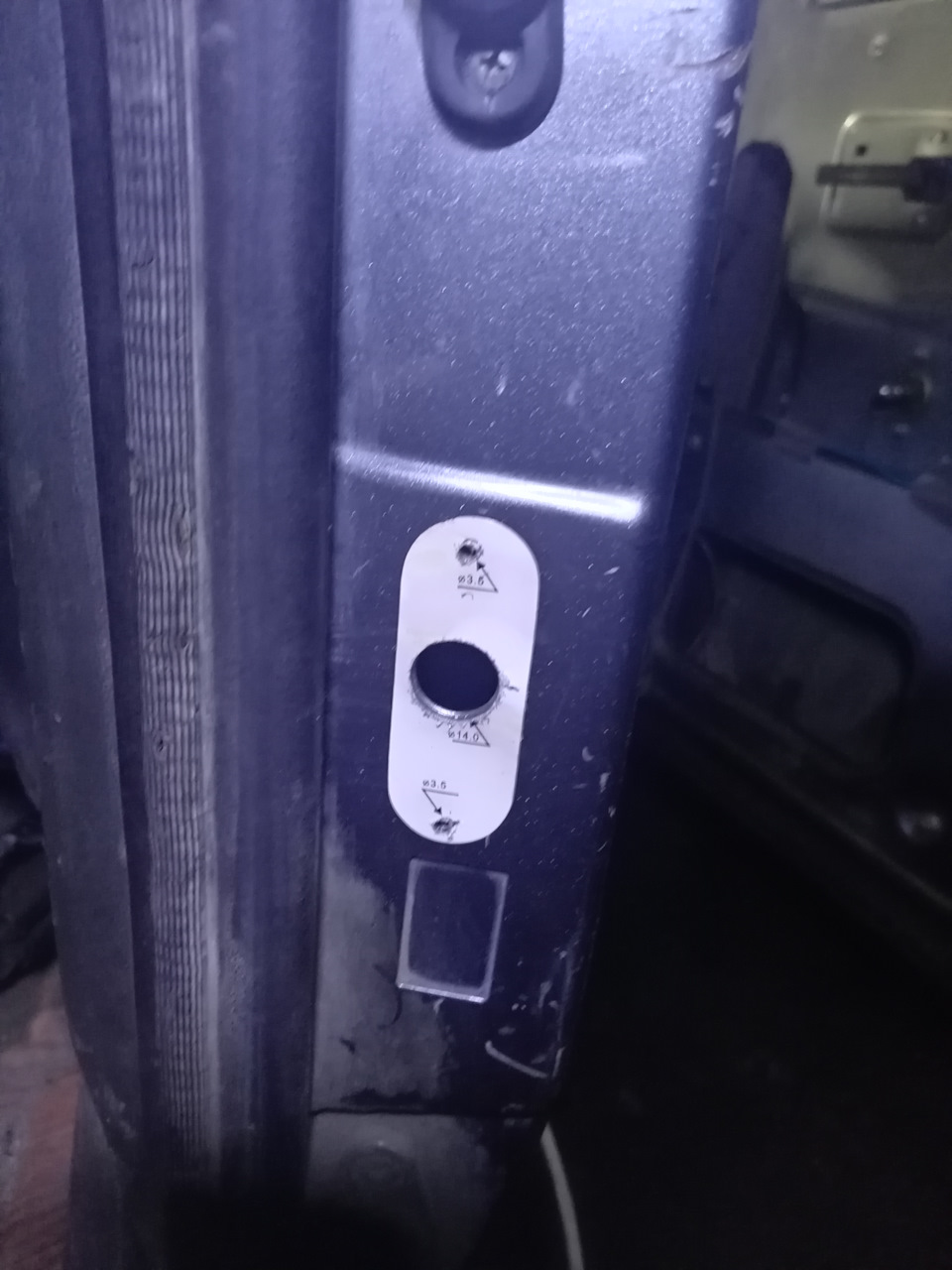 Всё чётенько — Lada 2120 Надежда