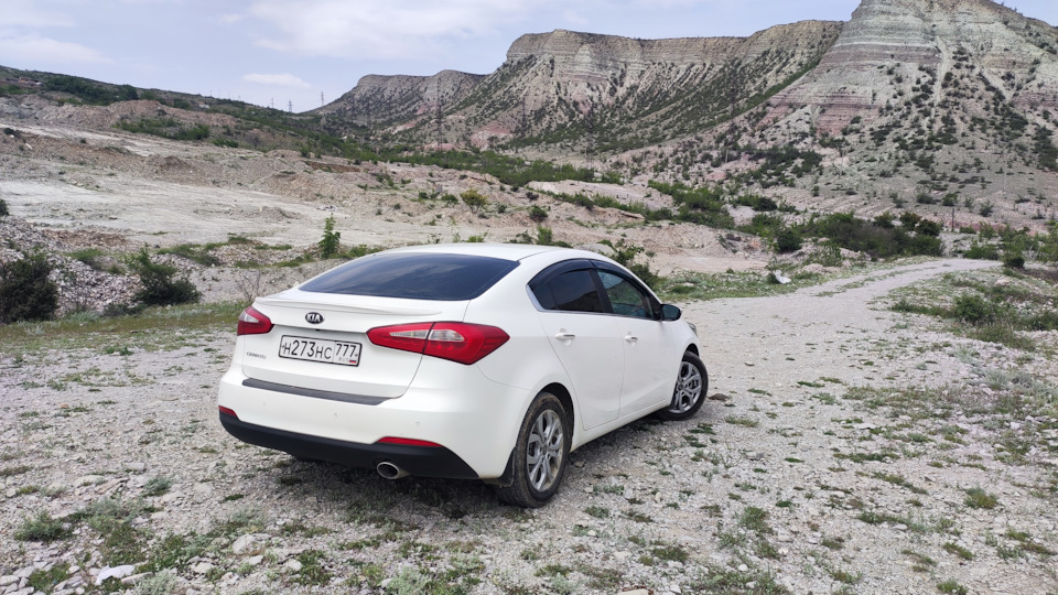 KIA Cerato