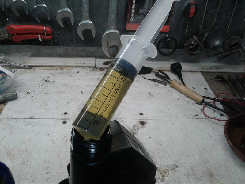 домкрат подкатной зубр 2.5 — не поднимает — KIA Rio (3G), 1,6 л, 2012 ...