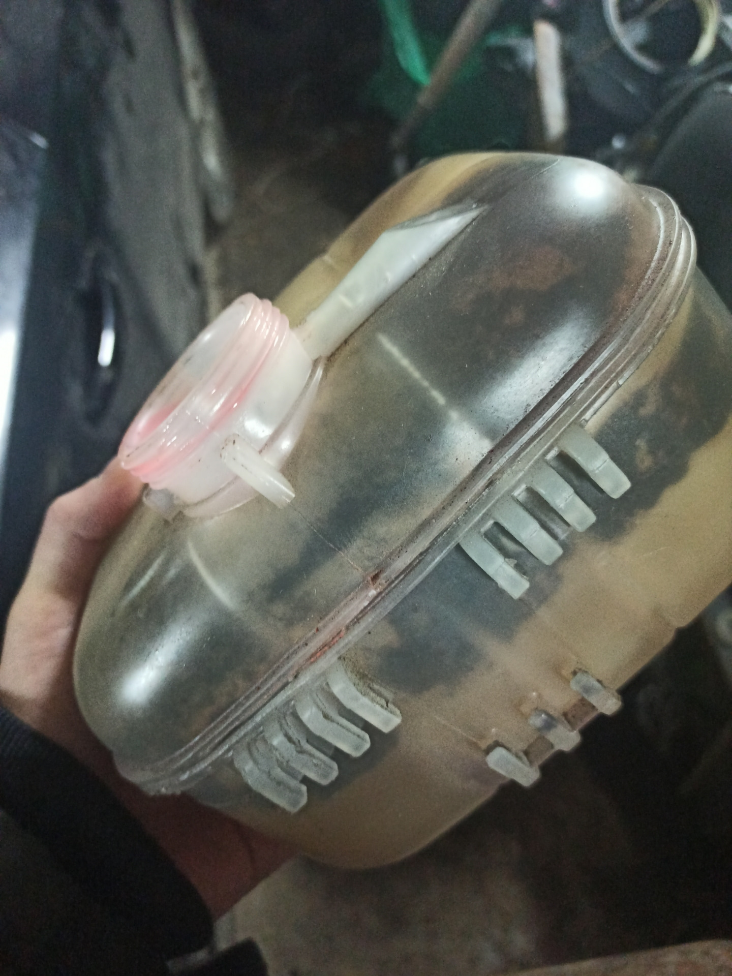 Замена прокладок теплообменника, масла, антифриза, 1 лямбды — Opel ...