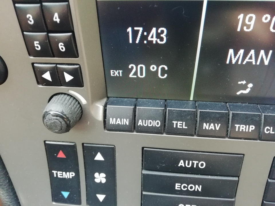 Новая крутилка для бортового компьютера — Alfa Romeo 166, 2,4 л, 2000 ...