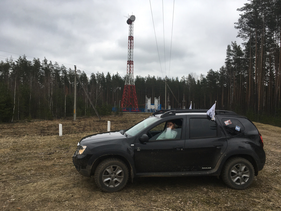 11 КТ — Renault Duster (1G)