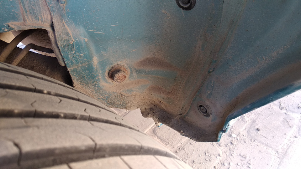 Замена радиатора кондиционера Пежо 307 — Peugeot 307 SW, 1,6 л, 2006 ...