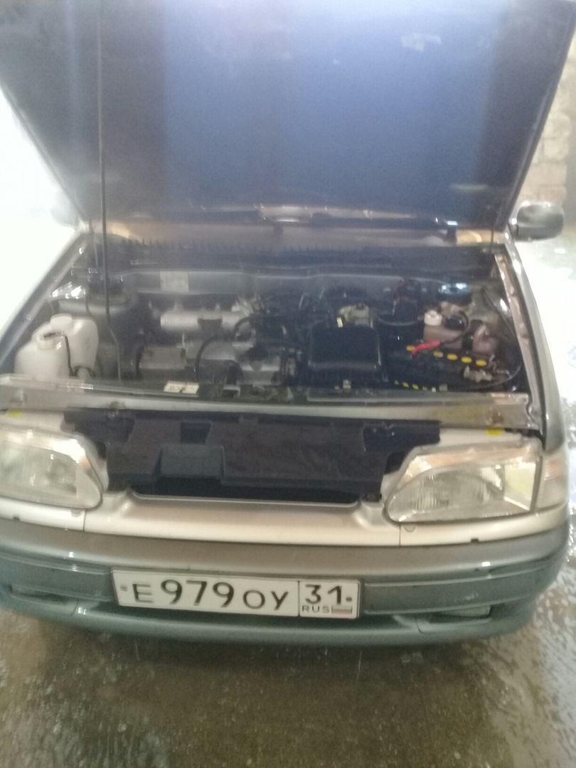Владивосток — Москва. Часть 1. — Nissan Elgrand (E51), 3,5 л, 2003 года ...