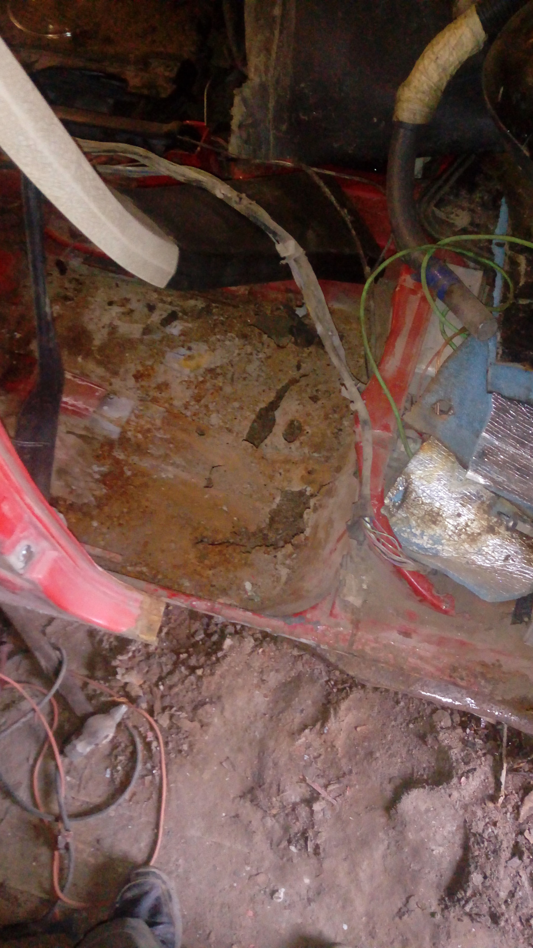 2 серия. Купил колёса — Багги 500 сил на тонну, 1,6 л, 2020 года ...