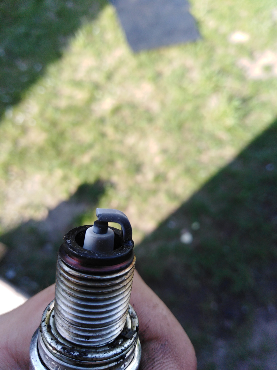 Диагностика двигателя по свечам зажигания — FIAT Palio (Mark I), 1,2 л ...