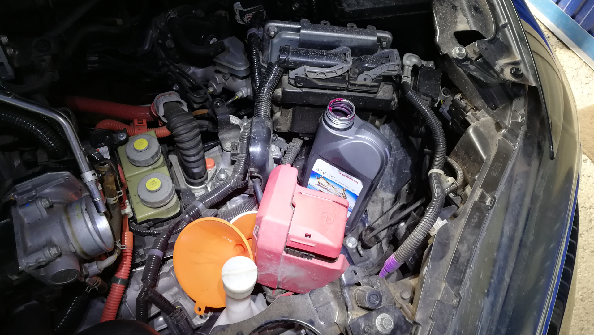 В деревню! К тётке! В глушь! На ПМЖ… — ЗАЗ 965, 0,8 л, 1965 года ...