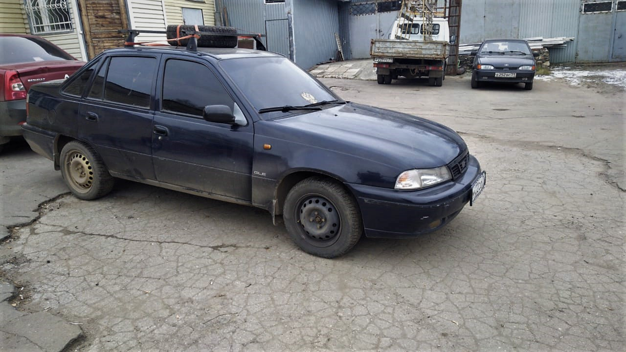 Пробег — 173.000 Визит на сервис. Бензонасос приказал долго жить ...