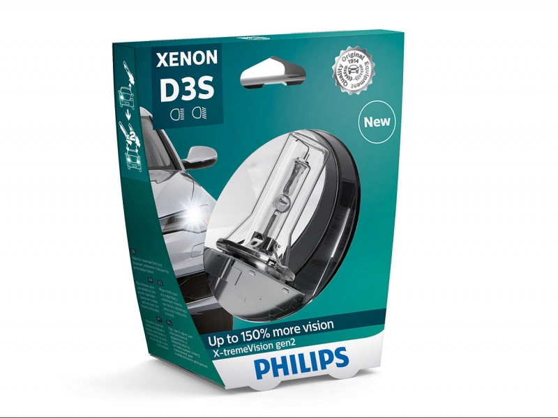 Биксенон => мысли о переходе на PHILIPS D3S X-tremeVision gen 2 4800К —  Skoda Superb Mk3, 2 л, 2016 года | наблюдение | DRIVE2
