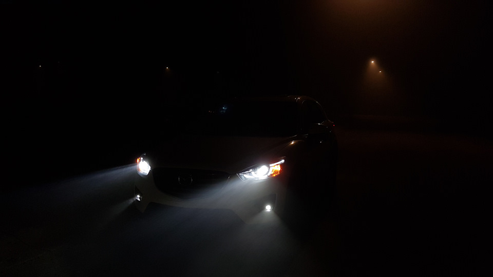 Замена лобового стекла 2020 — Mazda CX-5 (1G), 2,5 л, 2016 года | визит ...