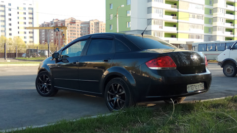 fiat linea отзывы владельцев