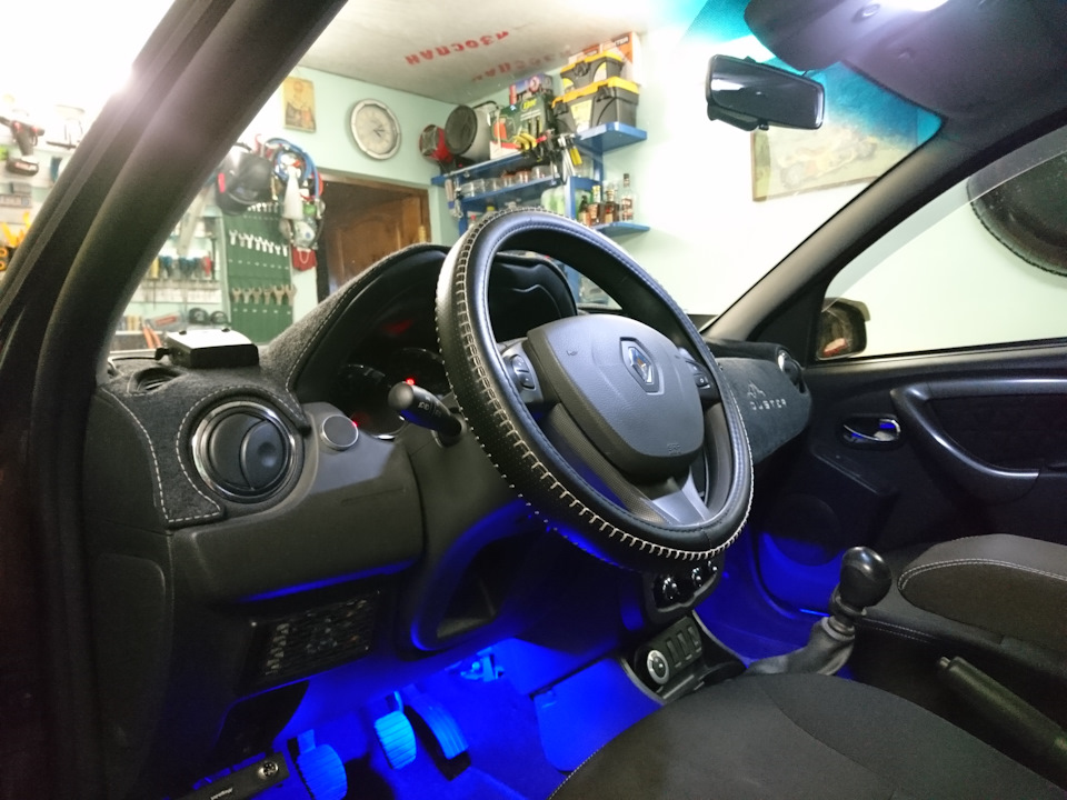 Фото в бортжурнале Renault Duster (1G)