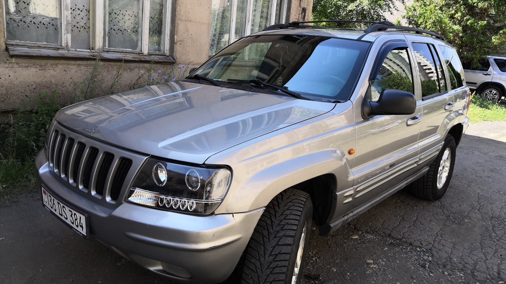 Grand cherokee 3.1 дизель