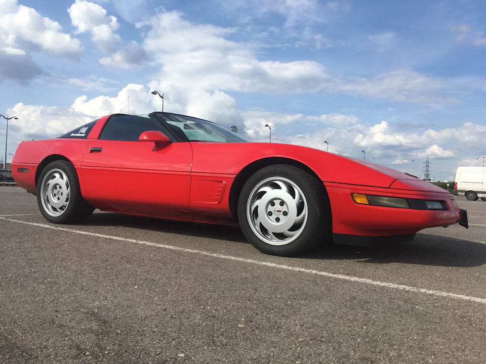 Chevrolet Corvette 1995