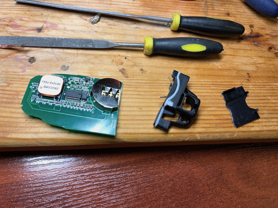 Фото в бортжурнале Audi A8 (D2)