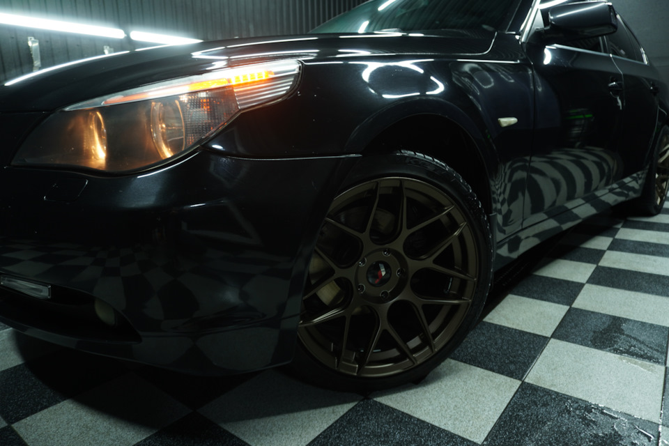Зимняя резина с дисками 215/60/R16 Kumho — Nissan Teana (L33), 2,5 л ...