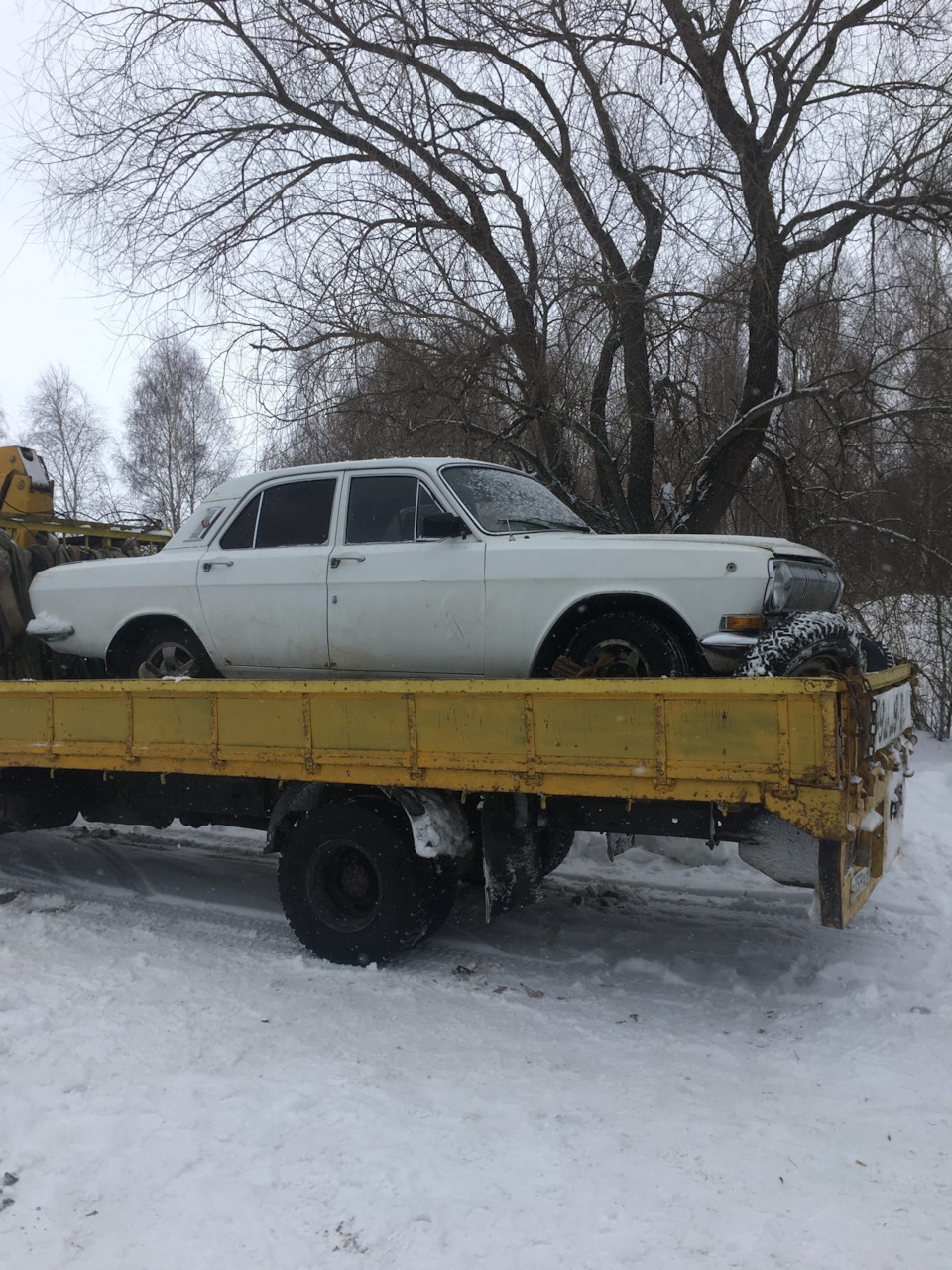 Посоветуйте белый цвет ) Газ 24 — ГАЗ 24, 2,4 л, 1983 года | кузовной ...