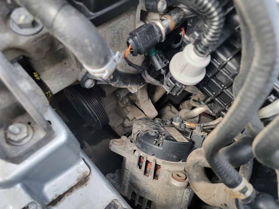 Фото в бортжурнале Skoda Octavia A7 Mk3