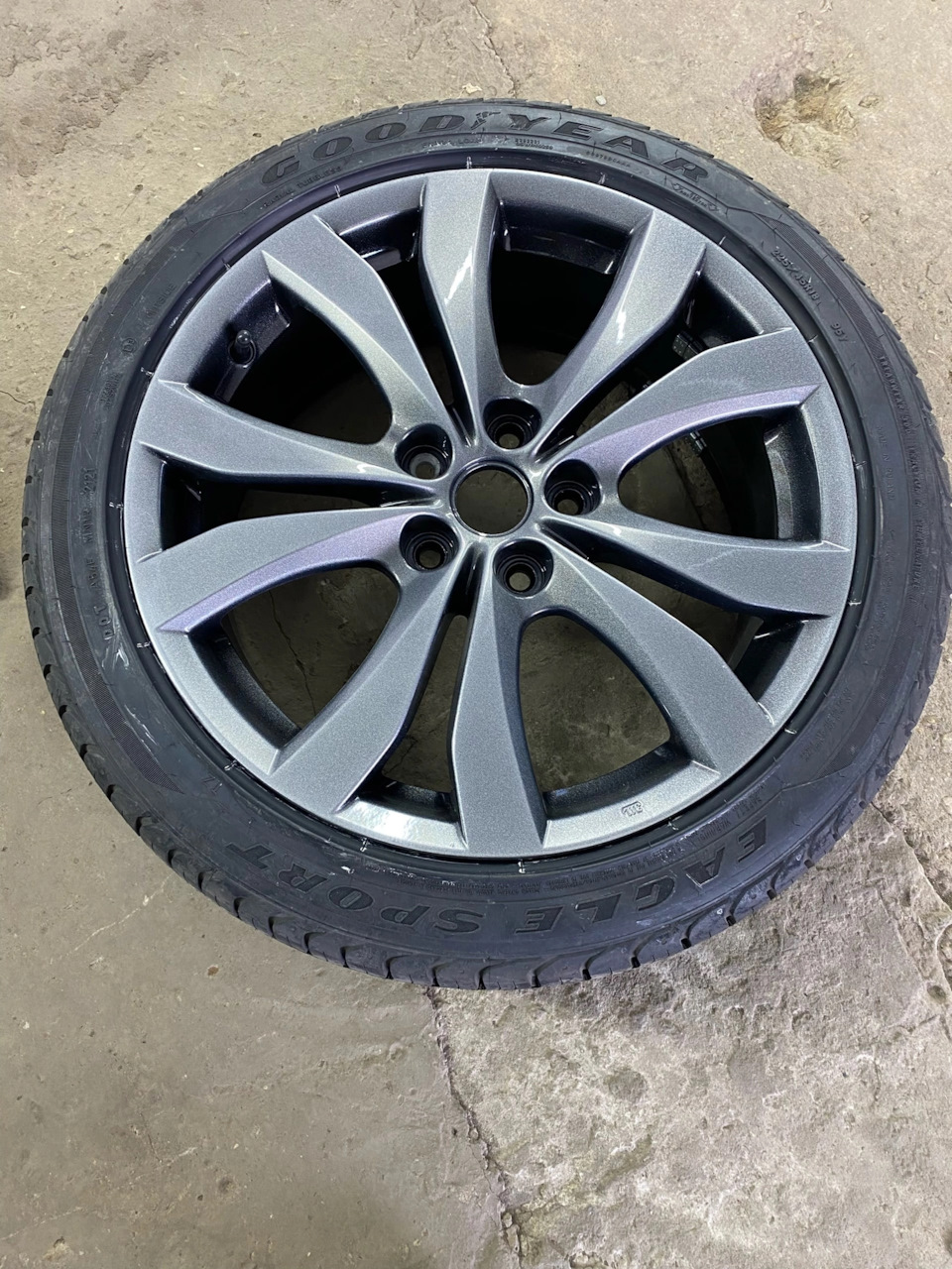 Фото в бортжурнале Mazda 6 (2G) GH