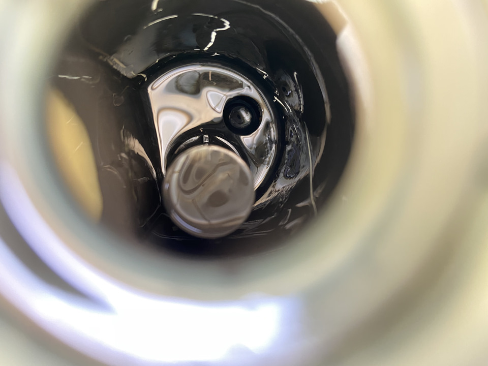 Заменил жидкость в ГУРе — не помогло… — Ford Focus II Wagon, 1,6 л ...